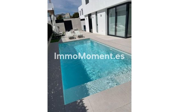Resale - Villa - Finestrat
