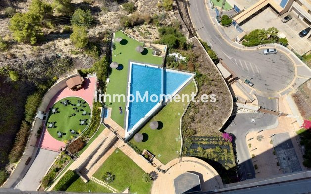 Wiederverkauf - Wohnung - Benidorm - Benidorm Centro