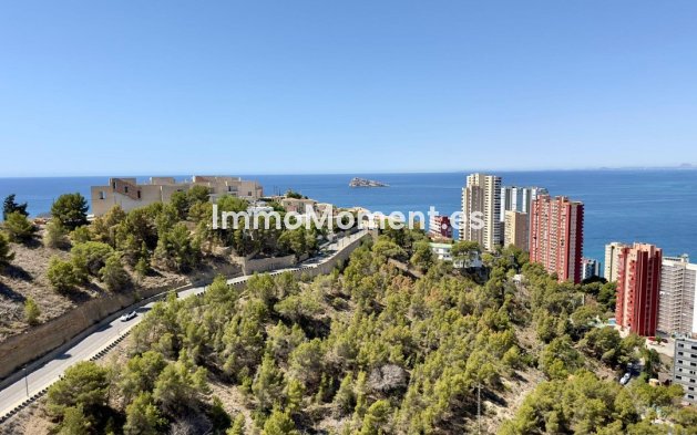 Wiederverkauf - Wohnung - Benidorm - Benidorm Centro