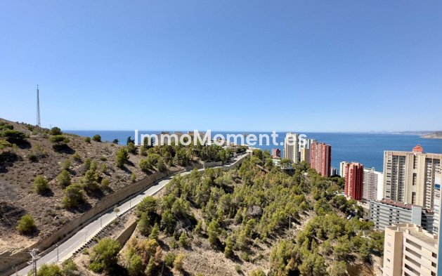 Wiederverkauf - Wohnung - Benidorm - Benidorm Centro