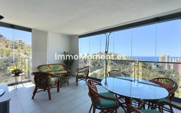 Wiederverkauf - Wohnung - Benidorm - Benidorm Centro