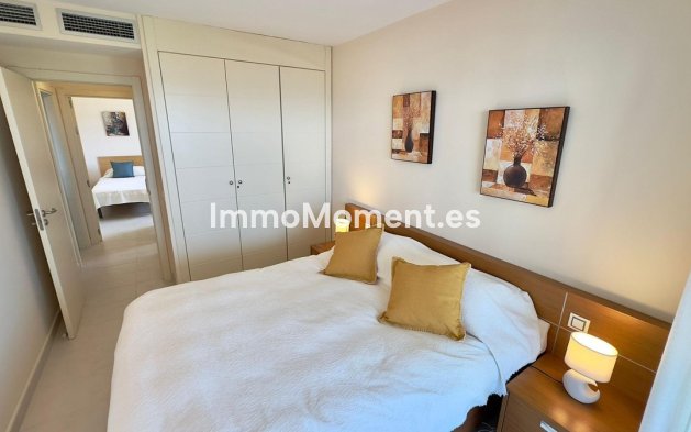 Wiederverkauf - Wohnung - Benidorm - Benidorm Centro