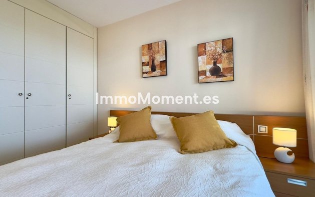 Wiederverkauf - Wohnung - Benidorm - Benidorm Centro