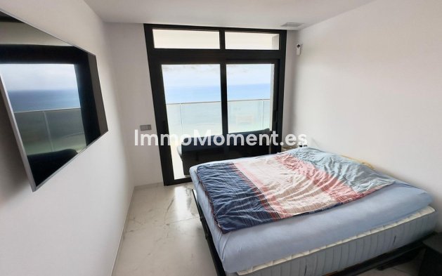 Wiederverkauf - Wohnung - Benidorm - Benidorm Centro