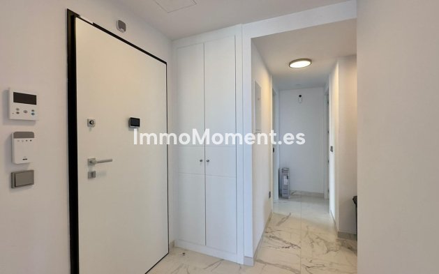 Wiederverkauf - Wohnung - Benidorm - Benidorm Centro