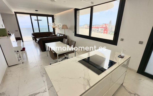 Wiederverkauf - Wohnung - Benidorm - Benidorm Centro