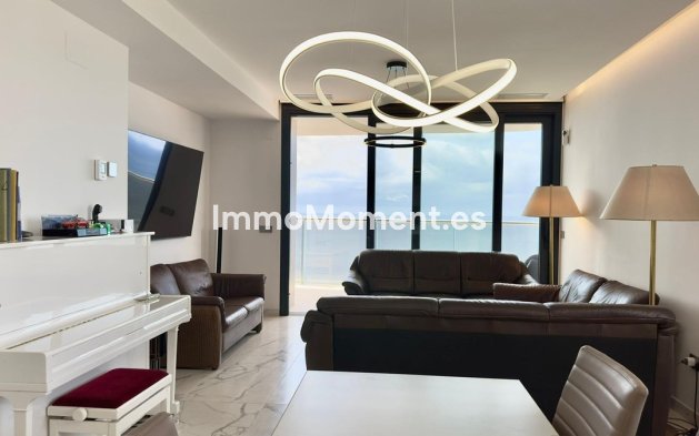 Wiederverkauf - Wohnung - Benidorm - Benidorm Centro