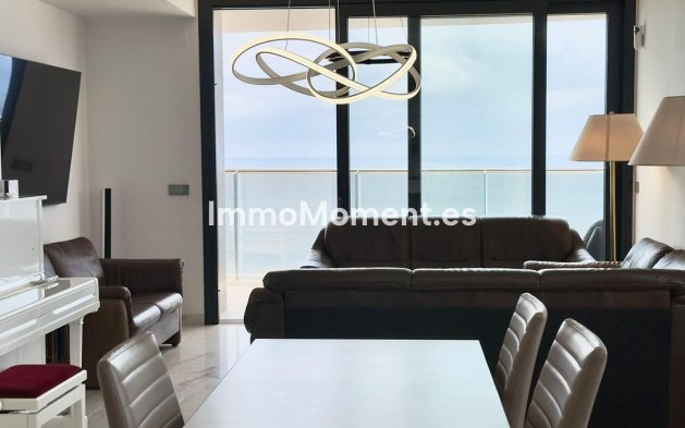 Wiederverkauf - Wohnung - Benidorm - Benidorm Centro