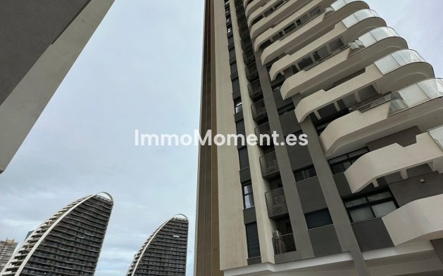 Wiederverkauf - Wohnung - Benidorm - Benidorm Centro