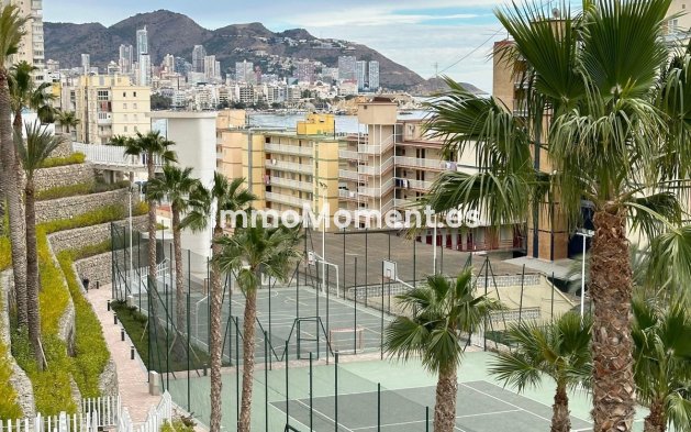Wiederverkauf - Wohnung - Benidorm - Benidorm Centro