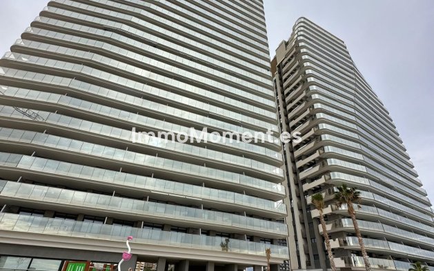 Wiederverkauf - Wohnung - Benidorm - Benidorm Centro