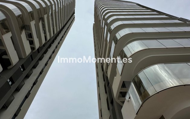 Wiederverkauf - Wohnung - Benidorm - Benidorm Centro