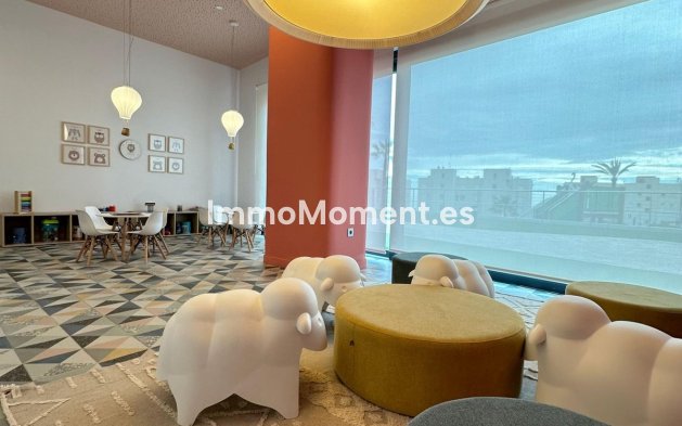 Wiederverkauf - Wohnung - Benidorm - Benidorm Centro