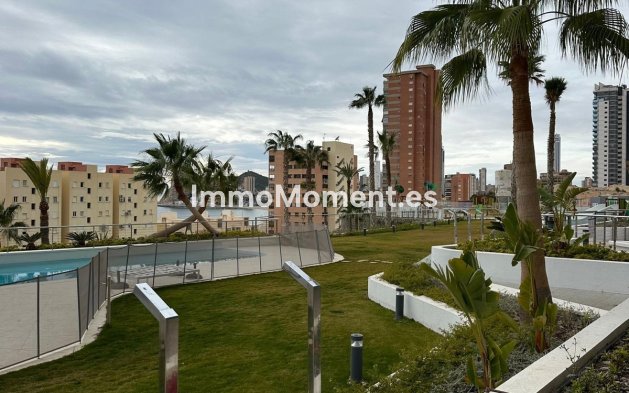 Wiederverkauf - Wohnung - Benidorm - Benidorm Centro