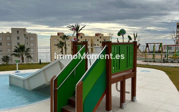 Wiederverkauf - Wohnung - Benidorm - Benidorm Centro