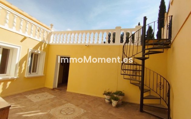 Resale - Villa - Calpe - Calpe Centro