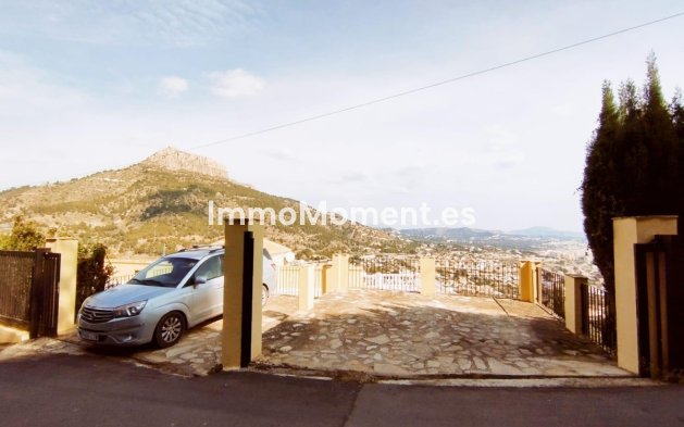 Resale - Villa - Calpe - Calpe Centro