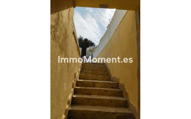 Resale - Villa - Calpe - Calpe Centro