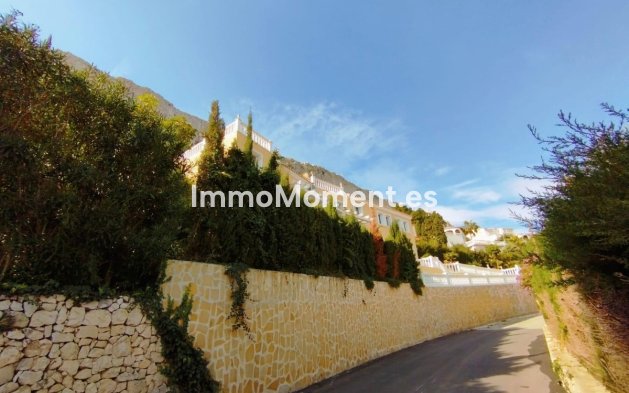 Resale - Villa - Calpe - Calpe Centro