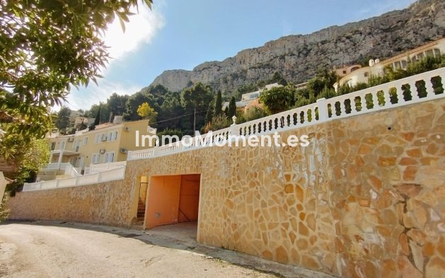 Resale - Villa - Calpe - Calpe Centro