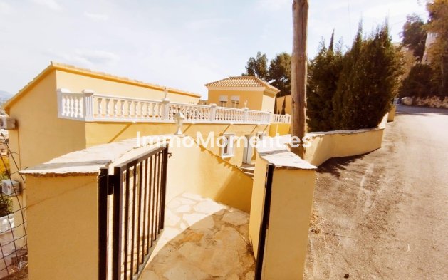Resale - Villa - Calpe - Calpe Centro