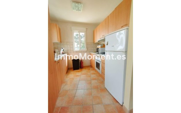 Resale - Villa - Calpe - Calpe Centro