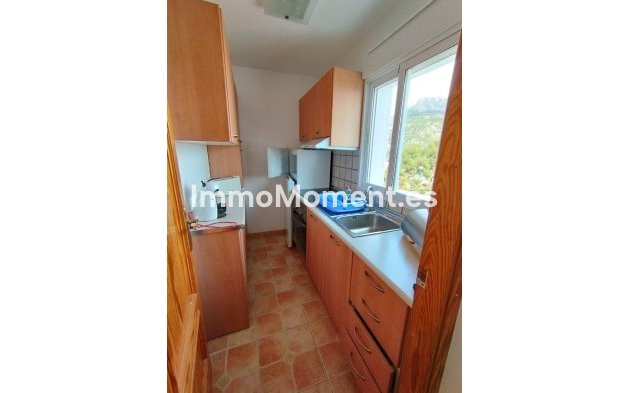 Resale - Villa - Calpe - Calpe Centro