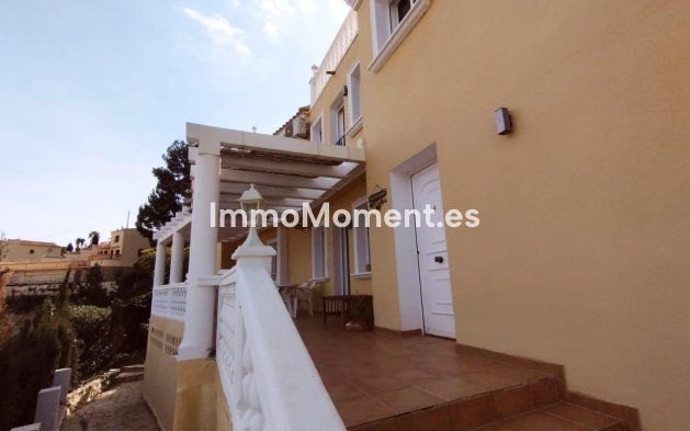 Resale - Villa - Calpe - Calpe Centro