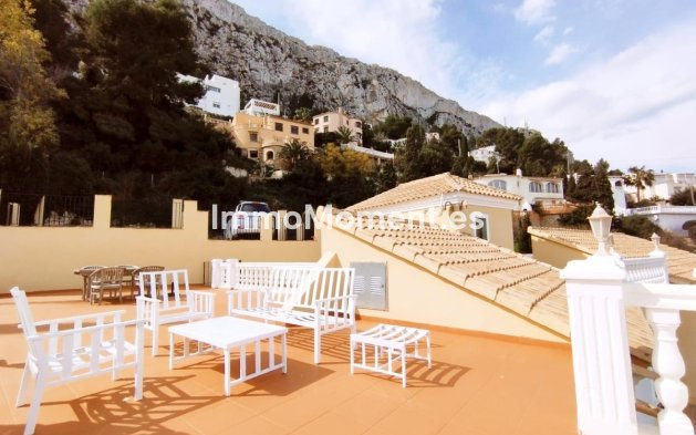 Resale - Villa - Calpe - Calpe Centro