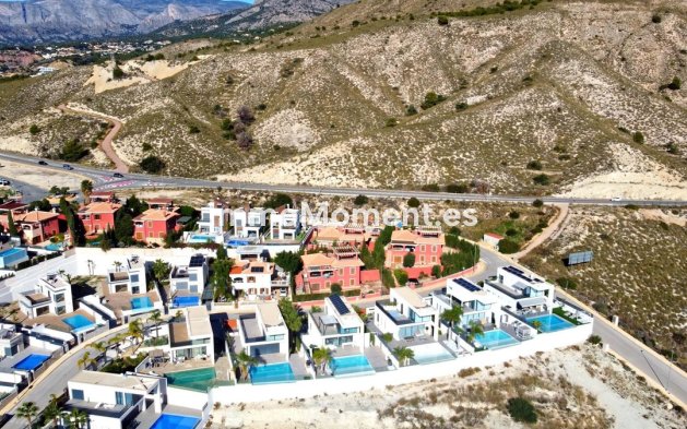 Revente - Villa - Finestrat