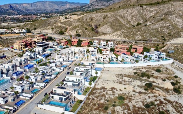 Revente - Villa - Finestrat