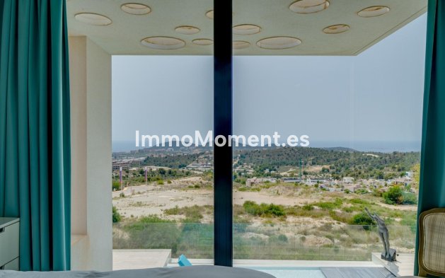 Revente - Villa - Finestrat