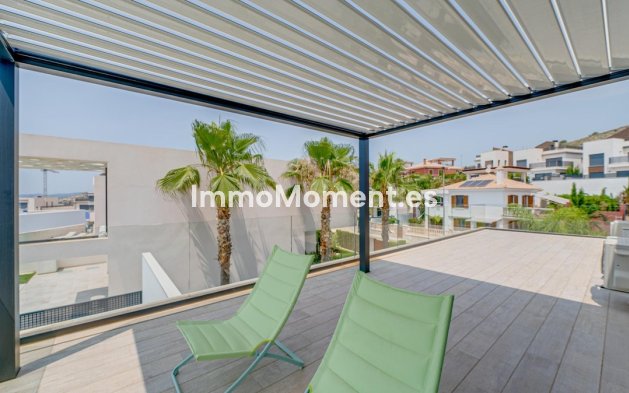 Revente - Villa - Finestrat