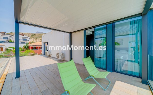 Revente - Villa - Finestrat