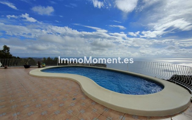 Reventa - Villa - Benitachell - Benitachell Centro