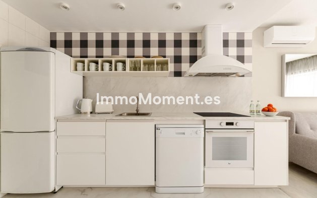 Wiederverkauf - Wohnung - Benidorm - Benidorm Centro