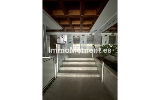 Wiederverkauf - Wohnung - Benidorm - Benidorm Centro