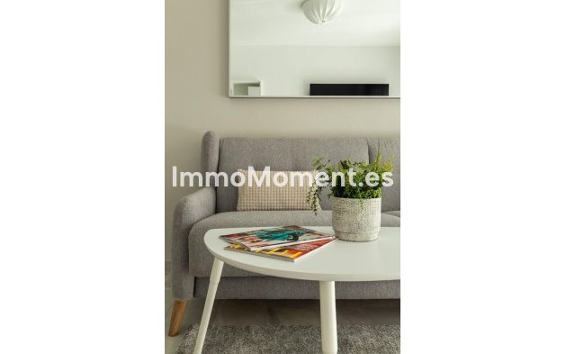 Wiederverkauf - Wohnung - Benidorm - Benidorm Centro