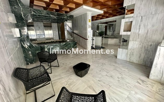 Wiederverkauf - Wohnung - Benidorm - Benidorm Centro