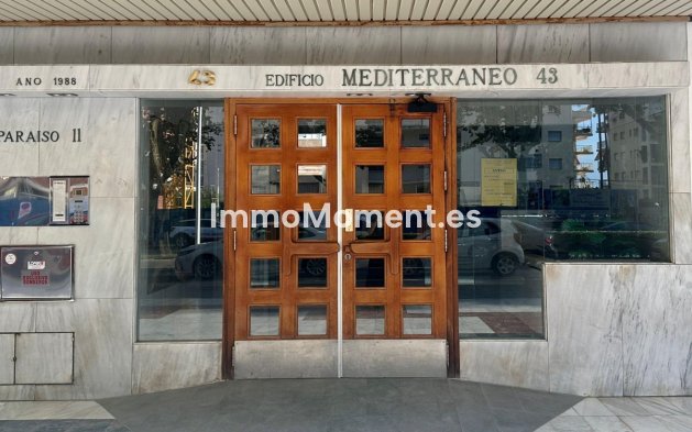Wiederverkauf - Wohnung - Benidorm - Benidorm Centro