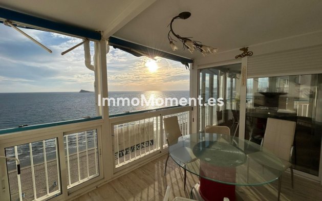 Resale - Apartment - Benidorm - Benidorm Centro