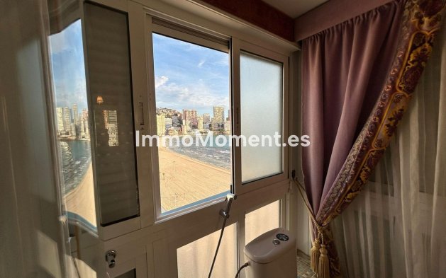 Resale - Apartment - Benidorm - Benidorm Centro