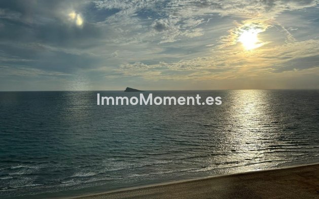 Resale - Apartment - Benidorm - Benidorm Centro