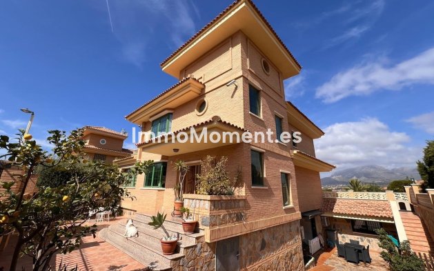 Reventa - Villa - Benidorm - Benidorm Centro