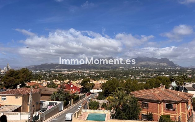 Reventa - Villa - Benidorm - Benidorm Centro