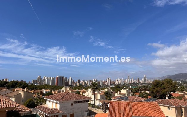 Reventa - Villa - Benidorm - Benidorm Centro