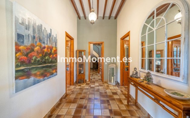 Wiederverkauf - Villa - Muchamiel - Muchamiel - Mutxamel Centro