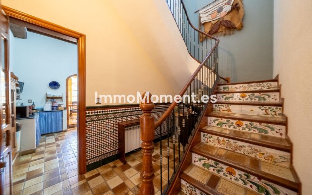 Wiederverkauf - Villa - Muchamiel - Muchamiel - Mutxamel Centro