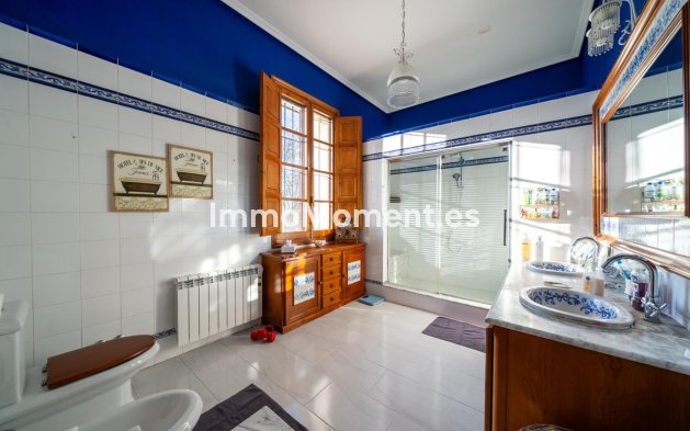 Wiederverkauf - Villa - Muchamiel - Muchamiel - Mutxamel Centro