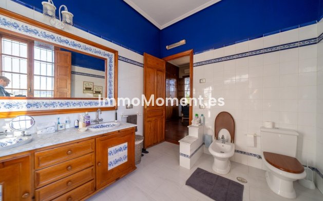 Wiederverkauf - Villa - Muchamiel - Muchamiel - Mutxamel Centro